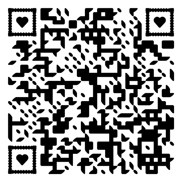 QR код для скачивания iOS приложения