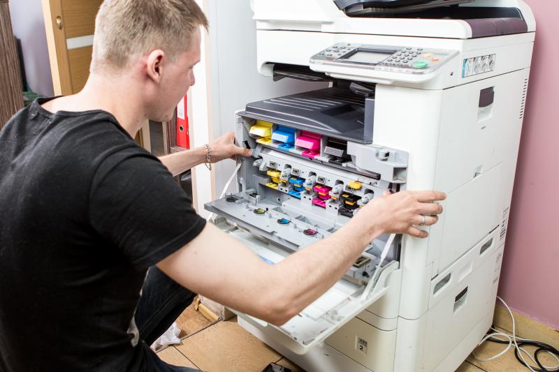 Ремонт оргтехники