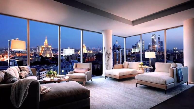 Снять квартиру.