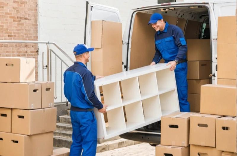 Доставка мебели