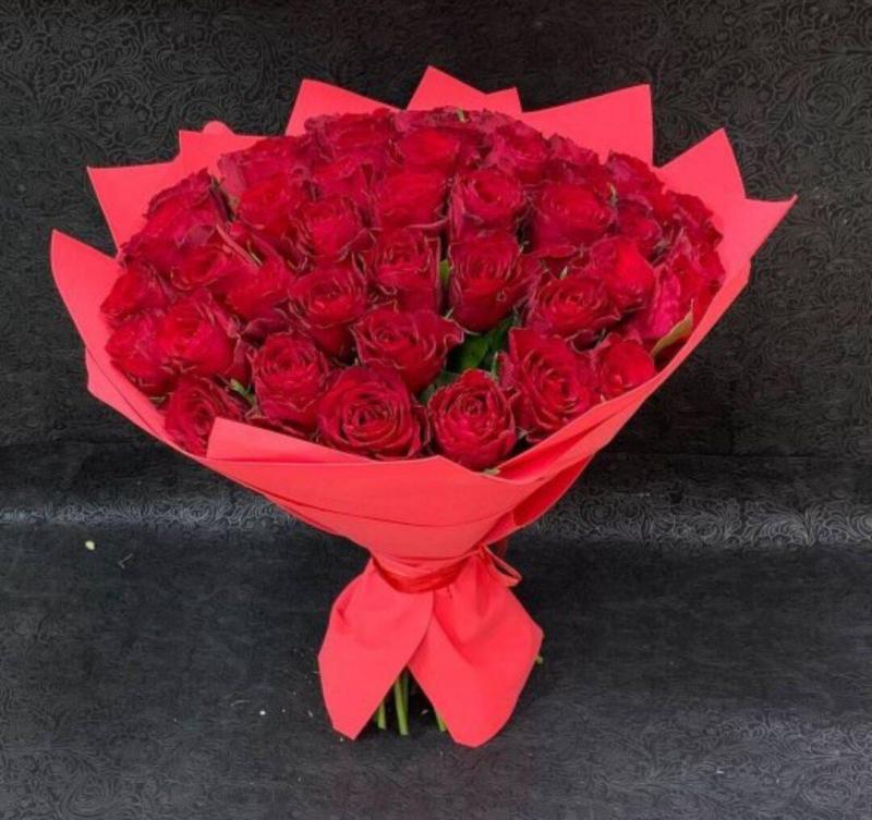 Доставка цветов