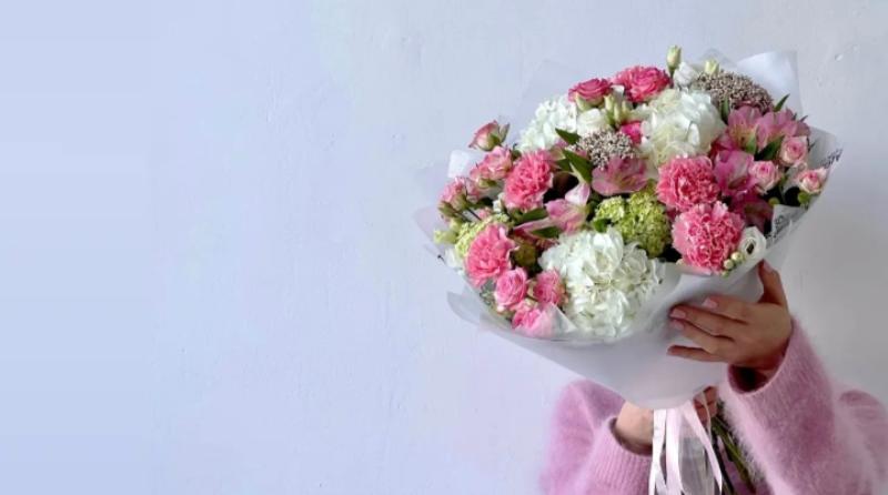 Доставка цветов