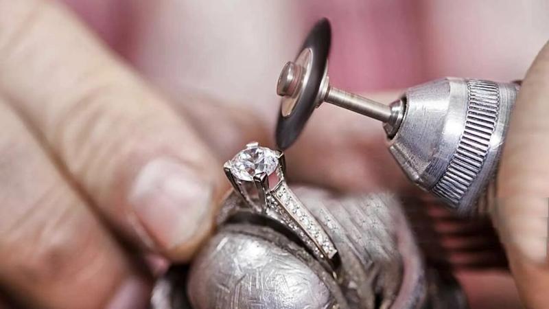 Восстановление ювелирных изделий
