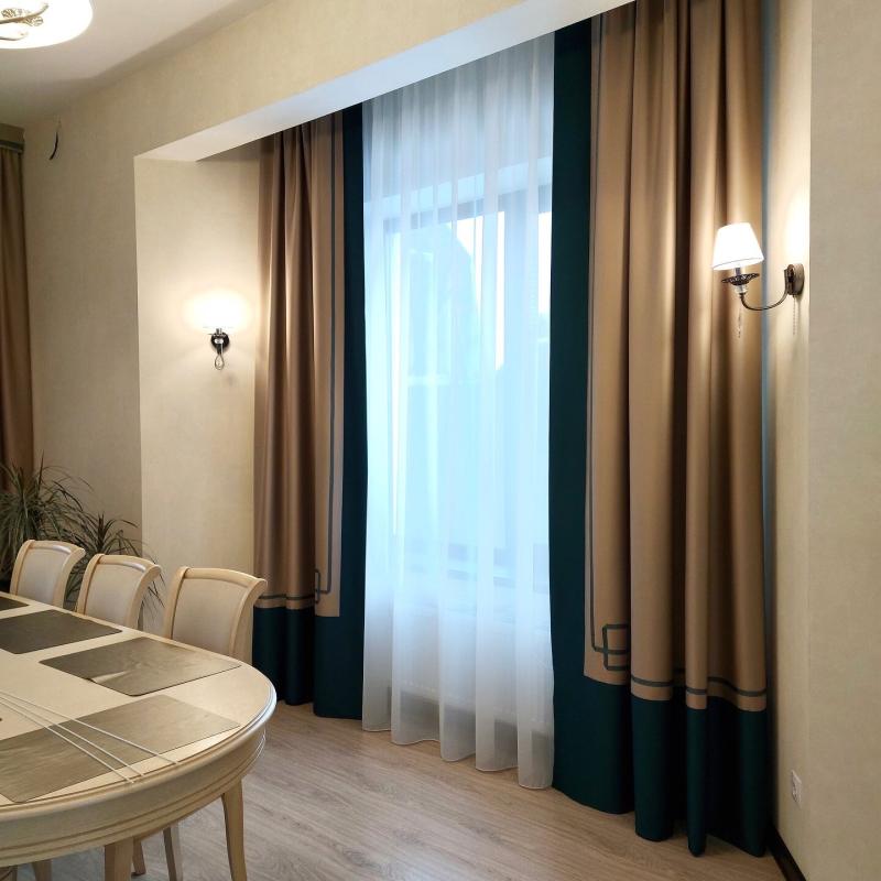 Пошив штор на заказ