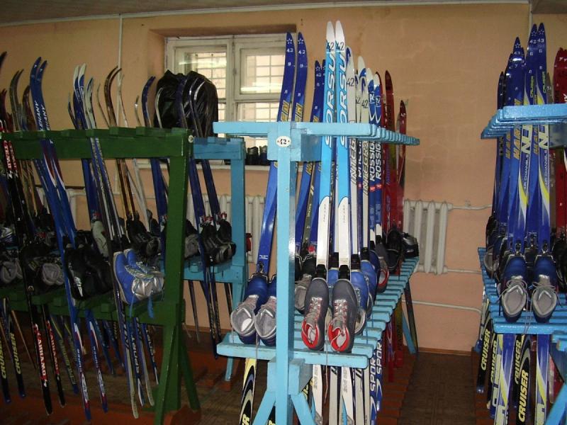 Настройка спортивного инвентаря — Волгоград