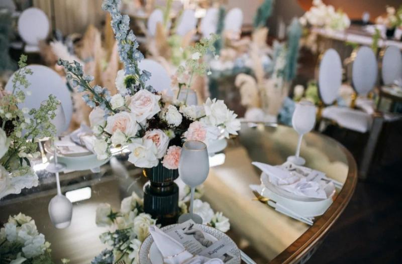 Организация свадьбы