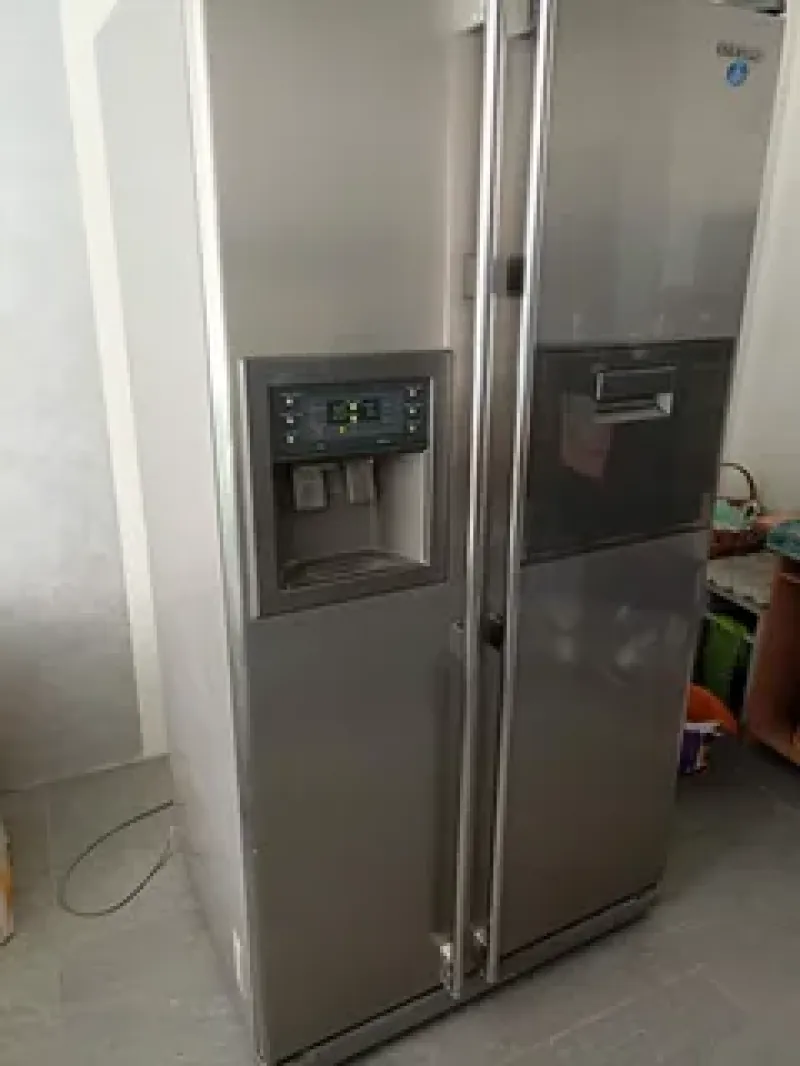 Ремонт холодильника Side-by-Side