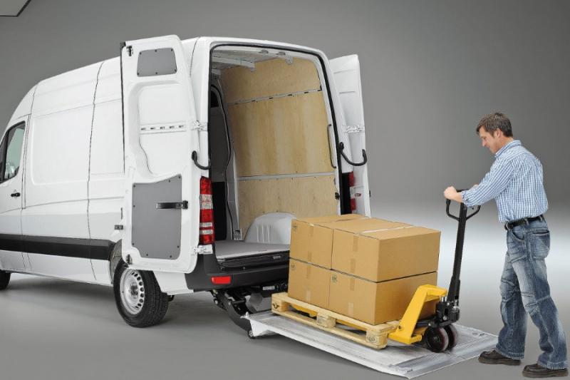 Перевозка оборудования