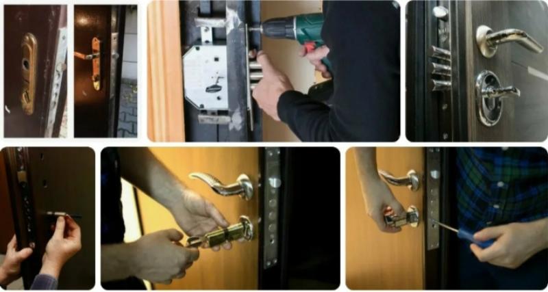 Косьба сена