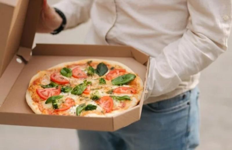 Доставка пиццы